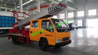 28米伸縮臂高空作業(yè)車 價格、東風(fēng)車型、圖片及配件廠家指南